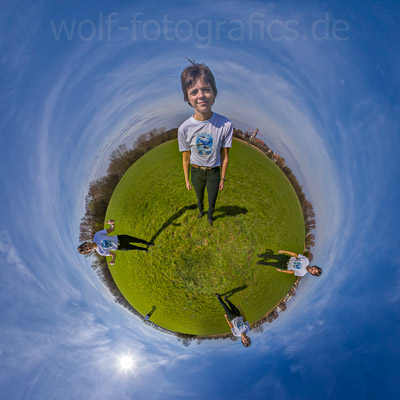 Marion Wolf im Porträt